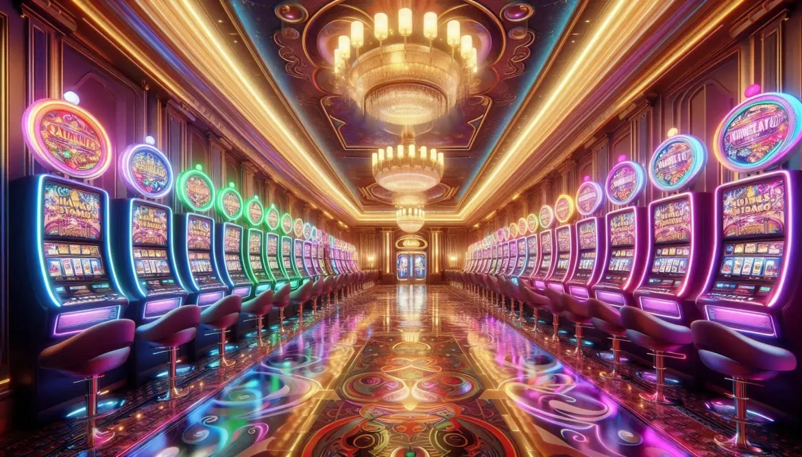 Casino du Lac-Leamy (Hull/Gatineau)